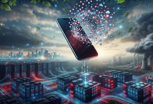 El costo invisible de un "Me gusta": la huella digital que nadie ve